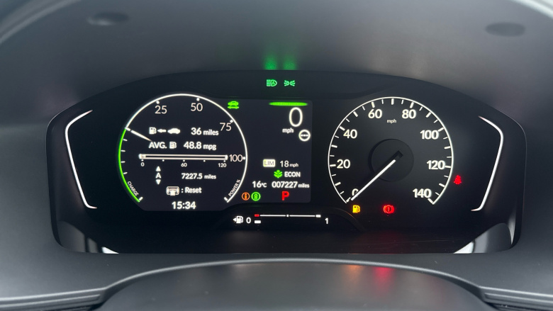 Honda Civic 2.0 eHEV Sport 5dr CVT Hybrid Hatchback